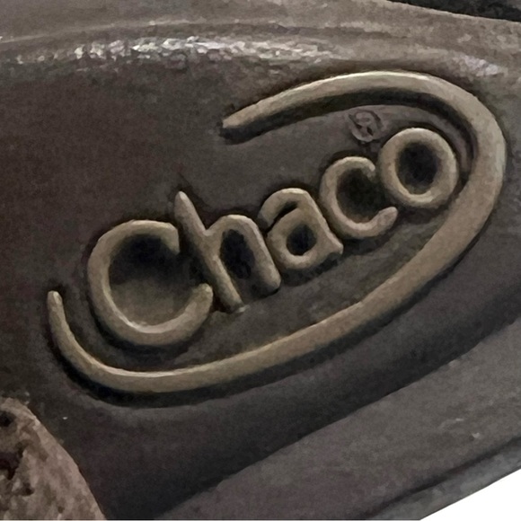 Chaco ZX2 Classic Brown Sporty Outdoor Hiking Slip On Sandals Womens 9 - Picture 12 of 14